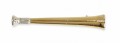 Stock Pin - Gold Hunting Horn